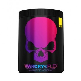 Genius Nutrition WARCRY Flex 60 Servings Raisins et prunes - Vitamines, minéraux et santé - Soutien articulaire