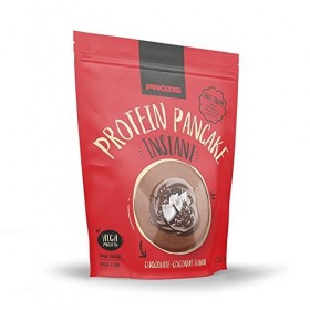 Prozis Instant Protein Pancake Mélange de Protéines 1250 g Chocolate-Coconut