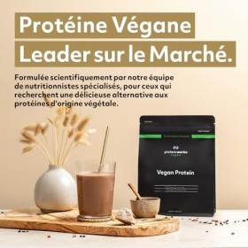 The Protein Works Vegan Protein Powder - Millionaires - 2kg Mélange de protéines