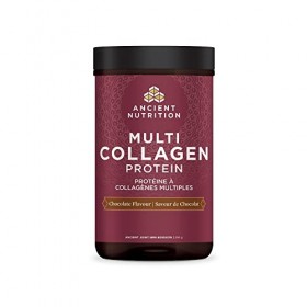 ANCIENT NUTRITION Multi Collagen Protein - Chocolate 298g