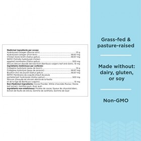 ANCIENT NUTRITION Multi Collagen Protein - Chocolate 298g