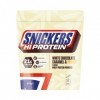Snickers White Protein Powder 875g White Chocolate, Caramel & Peanut Flavour