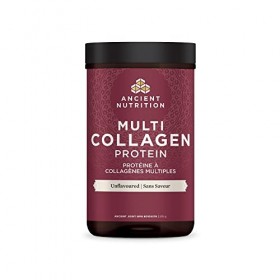 ANCIENT NUTRITION Multi Collagen Protein -Unflavoured 235g