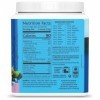 Mélange de protéines Sun Warrior végétalien à base de plantes, baies, 375 g