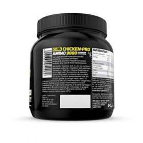 OLIMP SPORT NUTRITION Gold Chicken Pro Amino 9000 Mega Tabs 300 Comprimes
