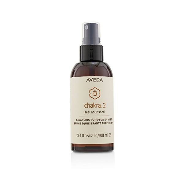 Aveda Chakra 2 Balancing body mist 100ml - Brume Équilibrante Pure-Fume - Vitalité