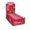 BioTechUSA BioTechUSA Protein Muesli, Barre de céréale ayant une teneur élevée en protéines, avec des vitamines, des minéraux