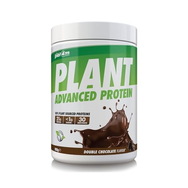 Per4m Vegan Protein Double Chocolate 900g