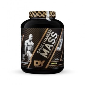 Game Changer Mass, Cookies & Cream EAN 5060763890732 - 3000g Mélange de protéines