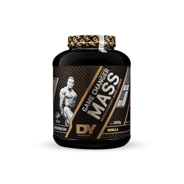 Game Changer Mass, Cookies & Cream EAN 5060763890732 - 3000g Mélange de protéines