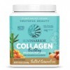 Collagène Warrior Protein Warrior à base de plantes, caramel salé 500 g
