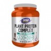 Plant Protein Complex, Chocolate Mocha - 907g Mélange de protéines