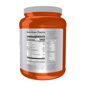 Plant Protein Complex, Chocolate Mocha - 907g Mélange de protéines