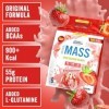 Applied Nutrition Critical Mass Original Strawberry 6Kg