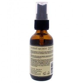 Cuccio Scentual Spa Mist Grenade/Figue pour Unisexe Brume 2 oz