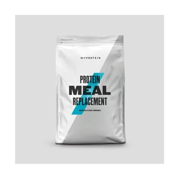 Myprotein Mélange de substitut de repas MyProtein Banane 1kg