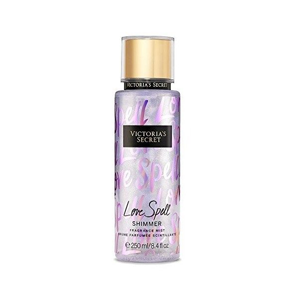 Victoria s Secret Love Spell Shimmer Body Mist 250ml