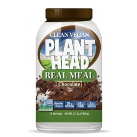 Naturals Answer Plant Head Real Meal Protein 1050, chocolat 