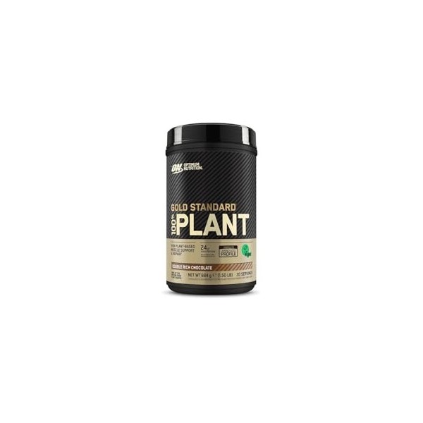 Optimum Nutrition Gold Standard 100% Plant, Chocolate - 684g
