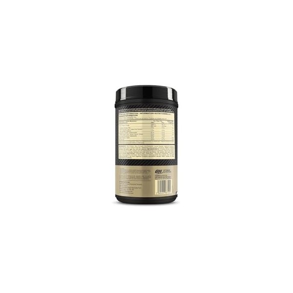 Optimum Nutrition Gold Standard 100% Plant, Chocolate - 684g
