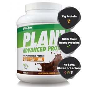 Per4m Plant Protein 2kg Choc Orange 