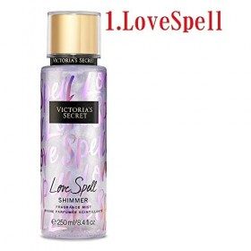 Victoria s Secret Love Spell Shimmer Body Mist 250ml