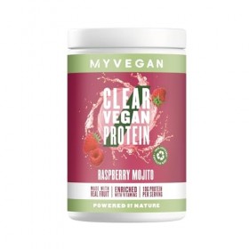 Myprotein Clean Vegan Poudre de protéine végétale 640 g Pastèque Mélange de protéines