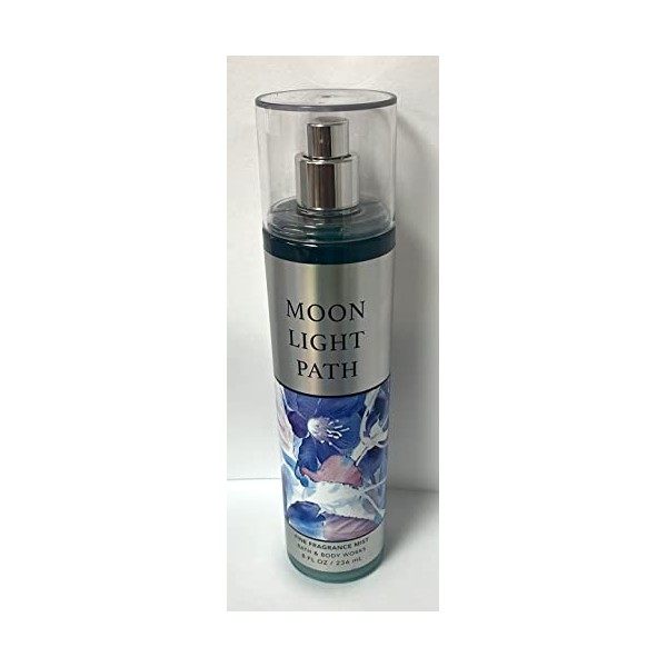 Bath & Body Works - Moonlight Path - Fine Fragrance Mist