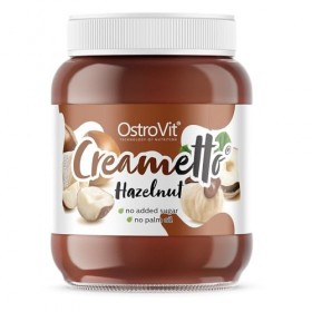 OstroVit Creametto 350g Noisette Protéines d'œuf