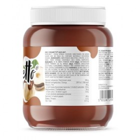 OstroVit Creametto 350g Noisette Protéines d'œuf