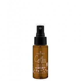 Coffee To Glow Body & Mind Wake Up Mist Give It Your Best Shot!ESSENCE 01