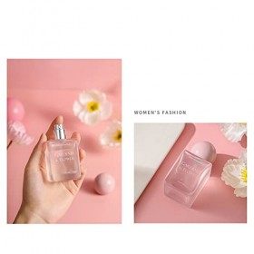 50ml Mist Hair Perfume Hair & Body Perfume Mist Sugar Bliss Lasting Romantic Aroma Flower Fragrance Frosted Bottle Hair Perfu
