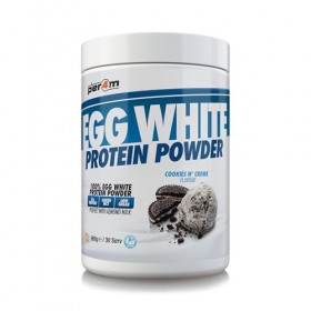 Per4m Egg White Protein Powder 900g Cookies et crème - Protéines -