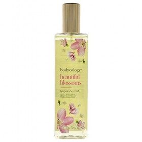 Bodycology Beautiful Blossoms For Women 8 oz Fragrance Mist