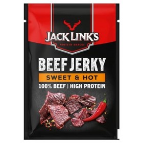 Jack Links Beef Jerky Clipstrips Protéine de Bœuf Protéines de bœuf