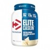 Dymatize Elite Casein Protein Powder Mild Vanilla Flavor 1800g – Slow Release Casein with BCAAs Protéines de caséine