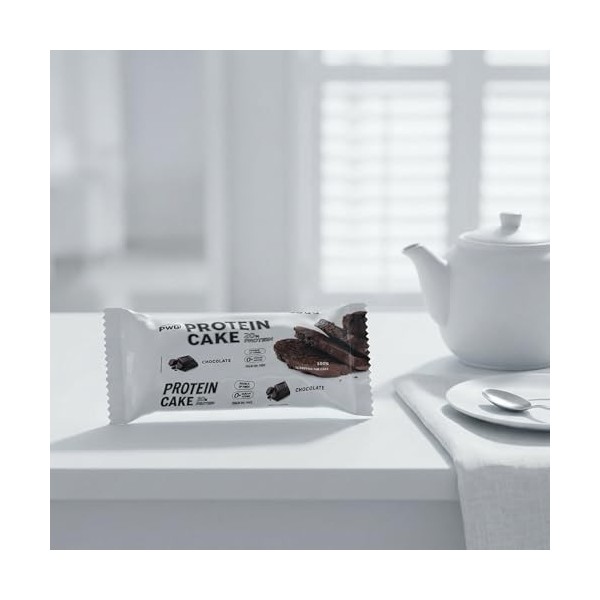 PROTEIN CAKE chocolate 400gr. – produit spécialisé pour un usage quotidien, s’intègre facilement dans une routine de tous les