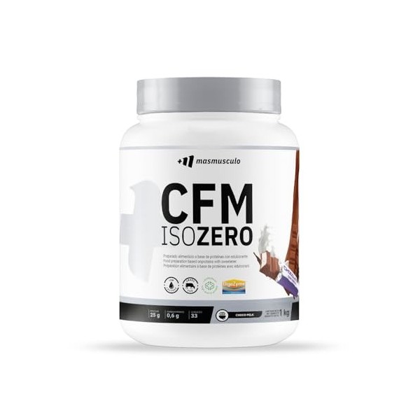 MM Supplements - Caséine micellaire - 1 kg - Saveur Custard - Protéine de caséine - Augmentation de la masse musculaire - Lib...