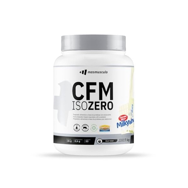 MM Supplements - Caséine micellaire - 1 kg - Saveur Custard - Protéine de caséine - Augmentation de la masse musculaire - Lib...