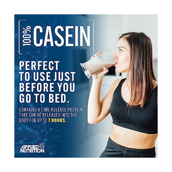 Applied Nutrition Casein Chocolate 900G