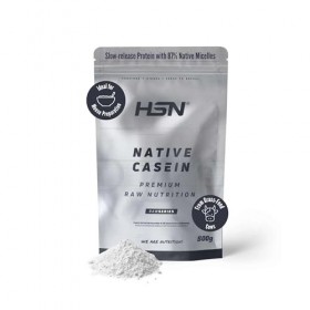 HSN Caséine micellaire indigène 87 % de micelles indigènes | Neutre 500 g | Lacprodan MicelPure dArla | Sans doseur | Non Pr...