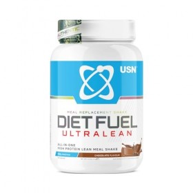 USN Diet Fuel Ultralean 1000g Chocolat