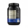 Optimum Nutrition | 100% Caseine Gold 924g | Caséines | 10g dacides aminés essentiels - Chocolat
