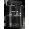 Prozis Xtreme Casein 2 kg - caséine micellaire chocolat Protéines de caséine