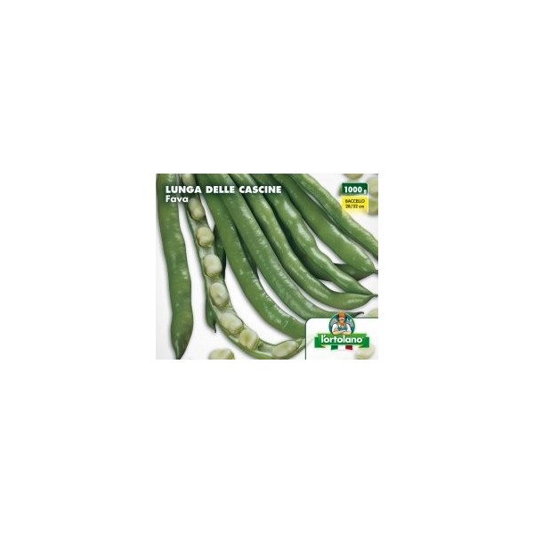 FAVA LUNGA DELLE CASCINE GR 500