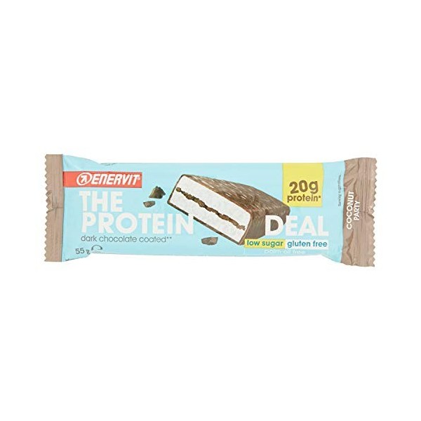 Enervit Protein Deal Coconut 55 G