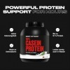 Body Attack 100 % protéine de caséine, riche en acides aminés essentiels, développement musculaire, faible en glucides pour l
