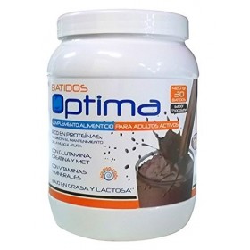 BATIDO PROTEINAS CARBOHIDRATOS CHOCOLATE OPTIMA