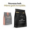 The Protein Works - 100% Caséine Micellaire – Idéale Pour le Coucher – Avec Cuillère et Shaker Gratuits - Banane Onctueuse - 