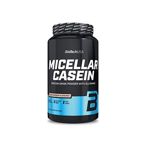 Micellar Casein, Chocolate - 908g